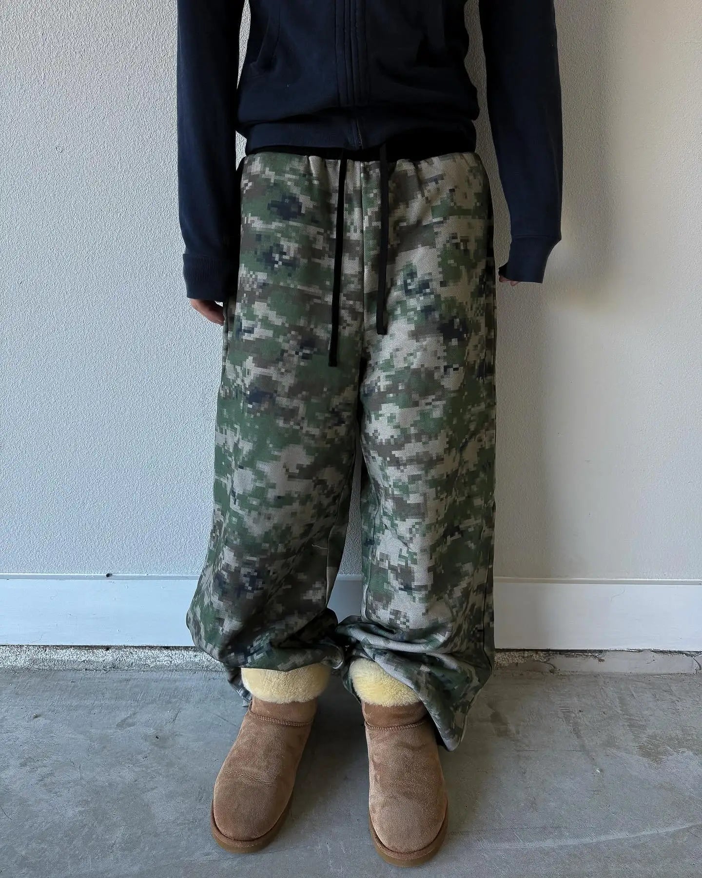 Pantalones de Camuflaje