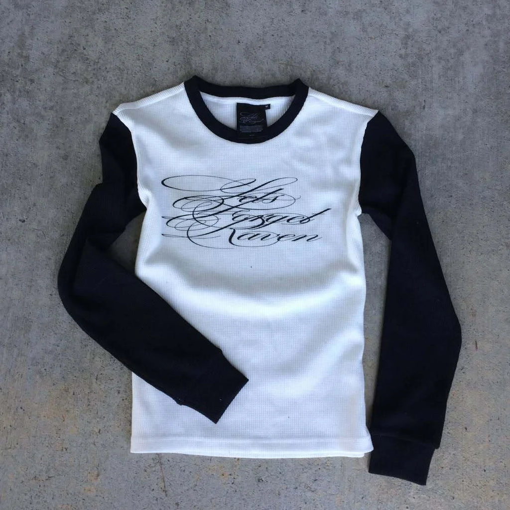 Y2K Printed Long Sleeve T-shirt - Planet Missy