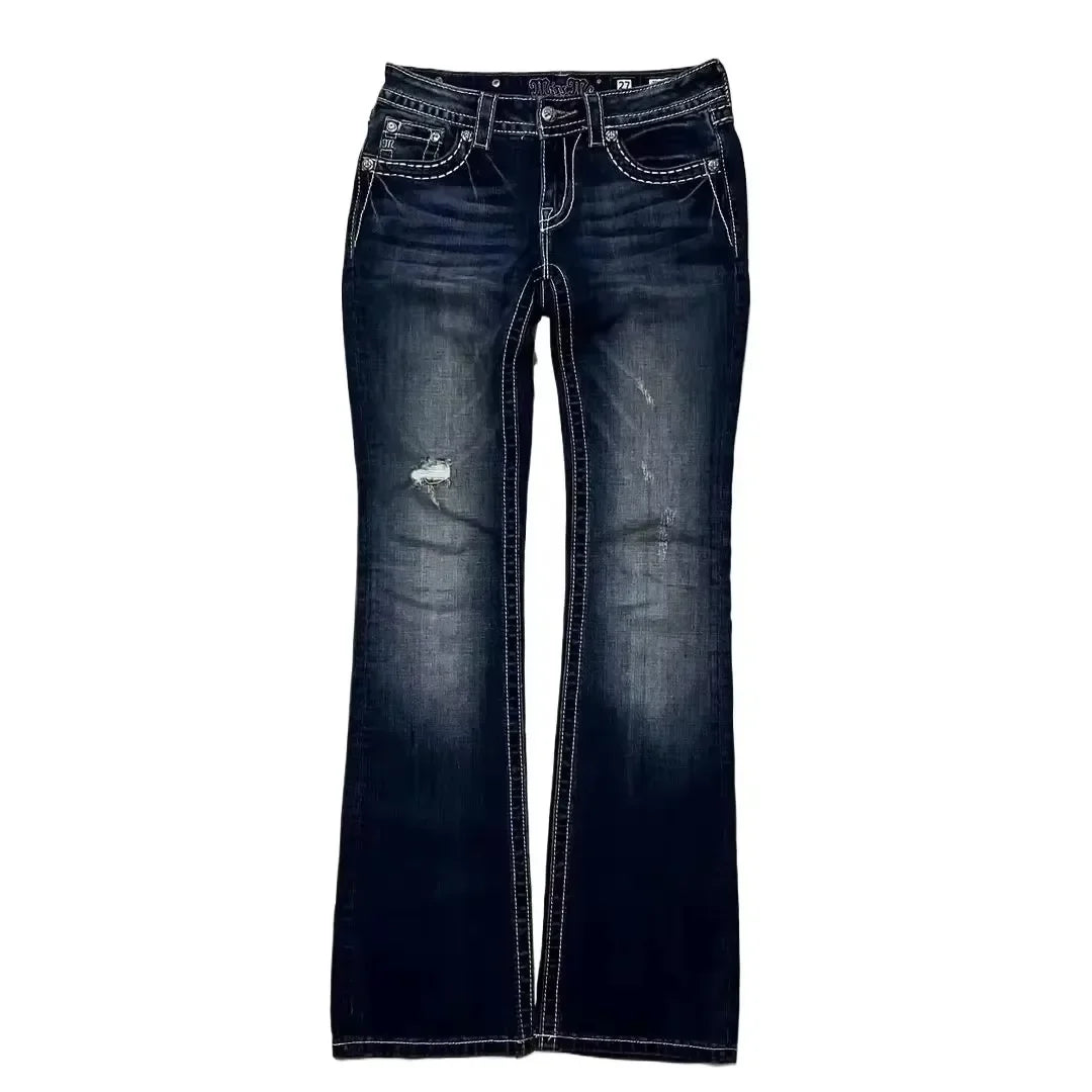 Miss Boot Cut Jeans