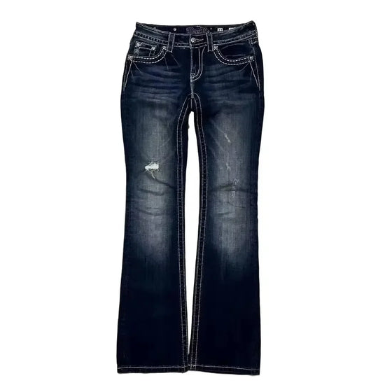 Miss Boot Cut Jeans
