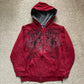 Cherry Blossom Vintage Jacket