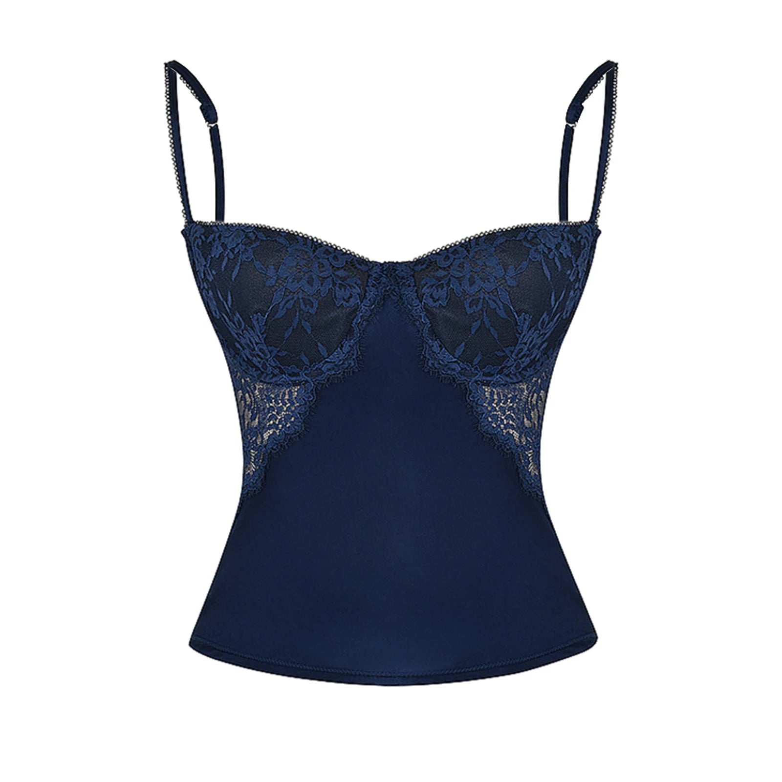 Blue Corset - Planet Missy