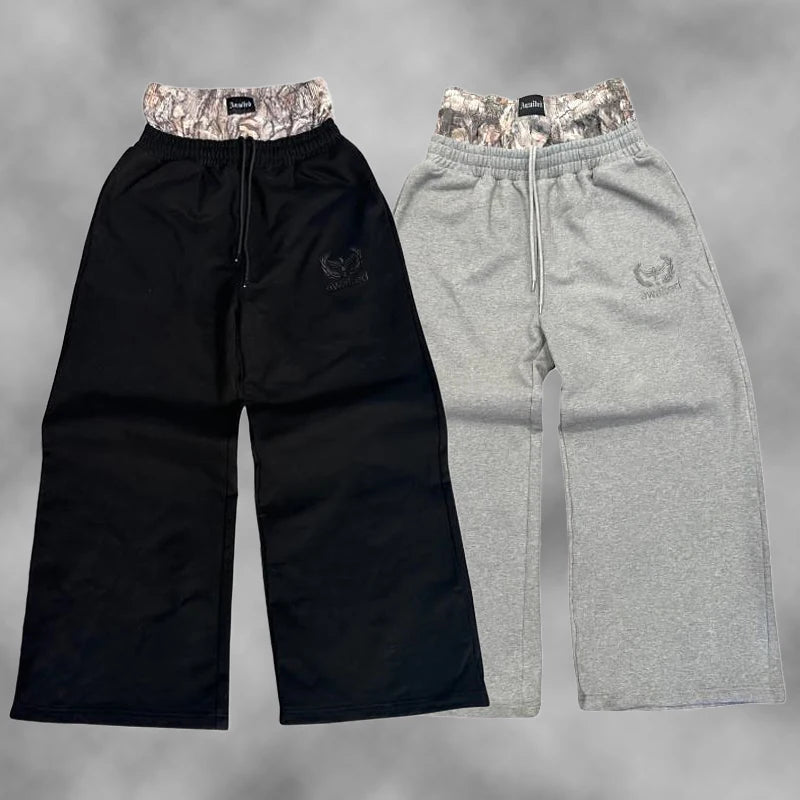 Apex Camo Joggers