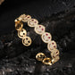 Smiling Face Bracelet