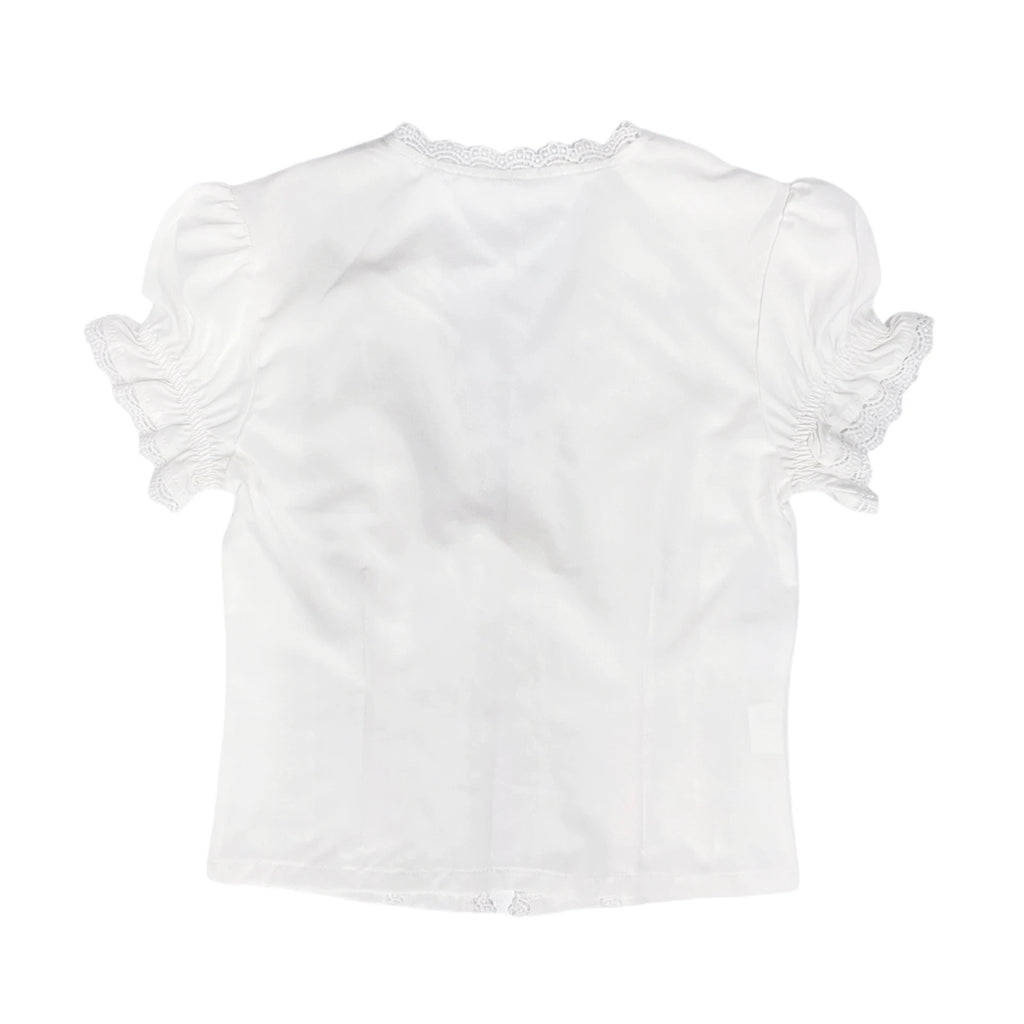 Gaono Front Tie Up Top