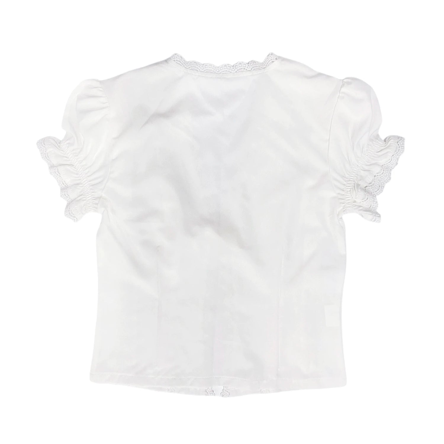 Gaono Front Tie Up Top