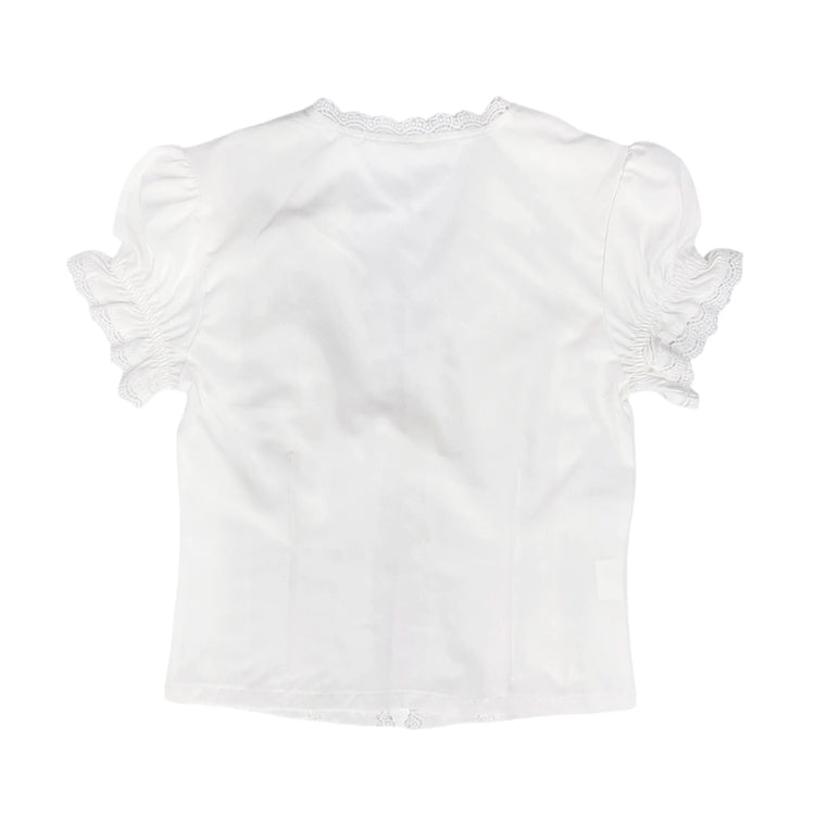 Gaono Front Tie Up Top