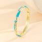 Cloisonne bangle