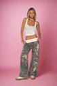 Casual Retro Pants