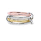 The Luxe Stacked Statement Ring