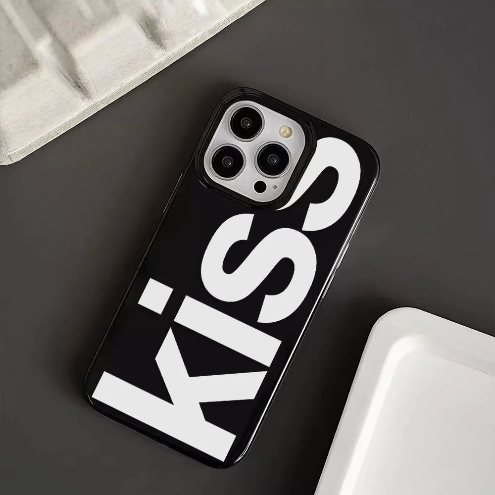 KISS Phone Case - Planet Missy