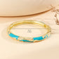 Cloisonne bangle