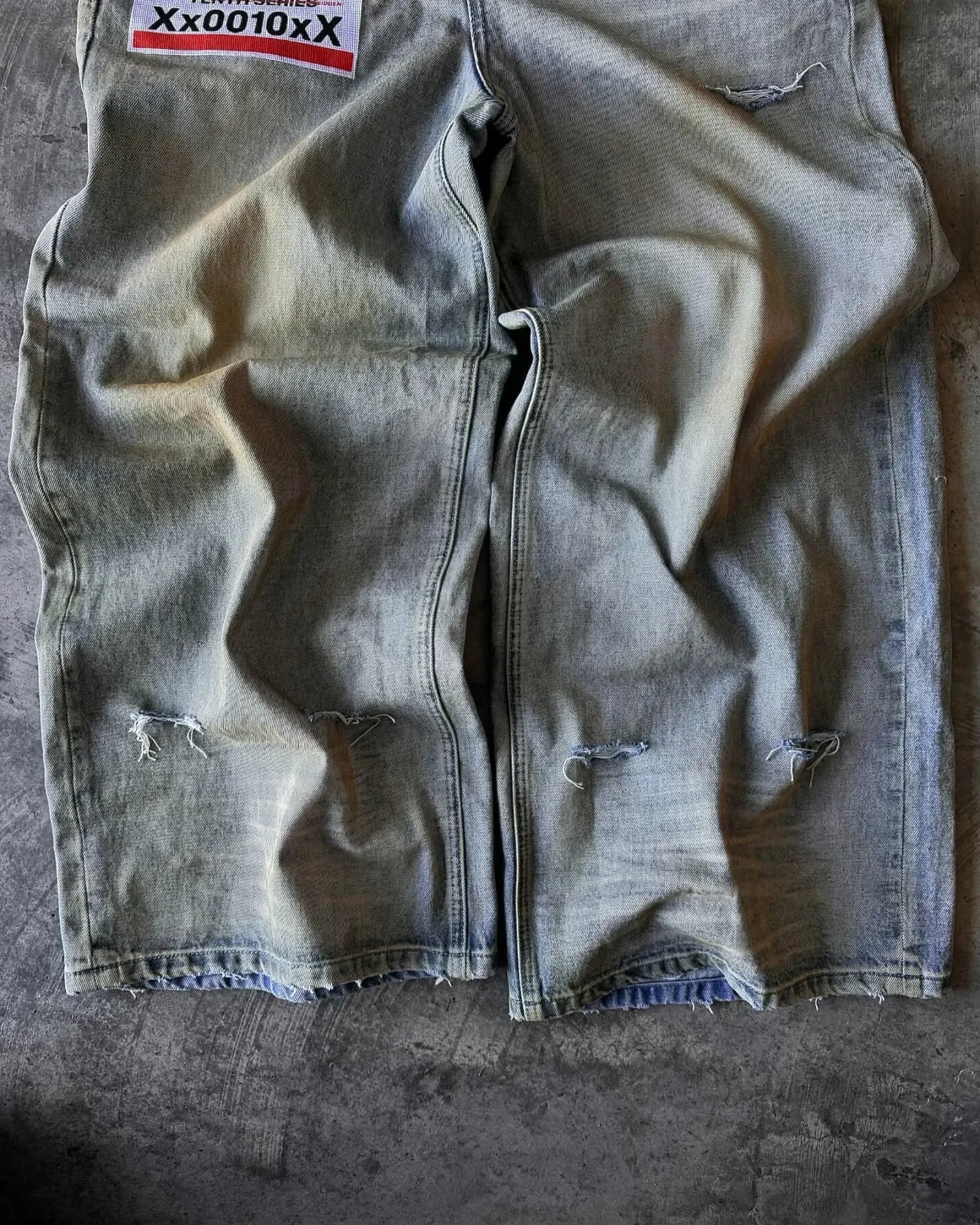 Double Vision Denim
