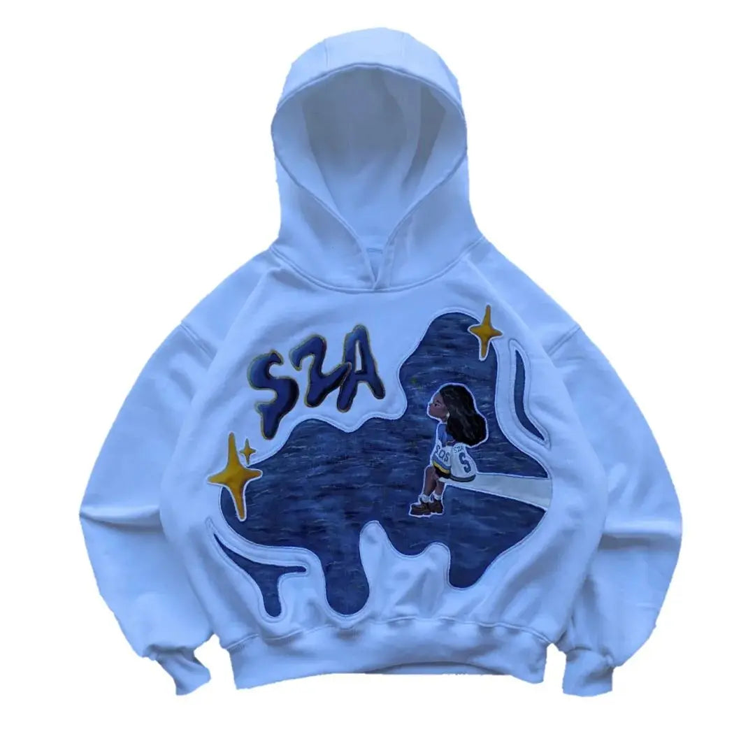 SZA SNOOZE HOODIE