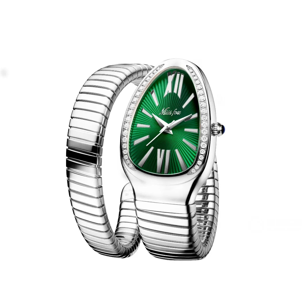 Snake Shape Watch - Planet Missy