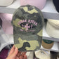 Relentless Camo Cap