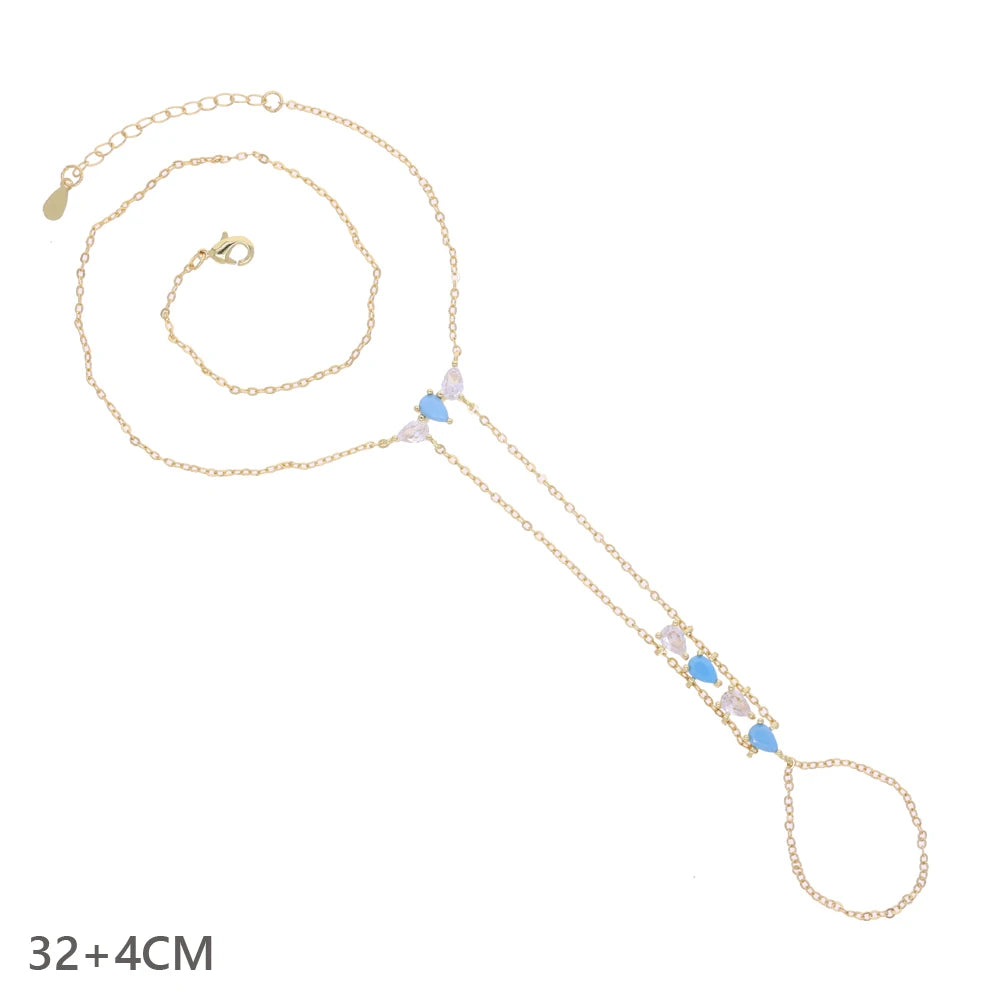Pulsera de gota de agua