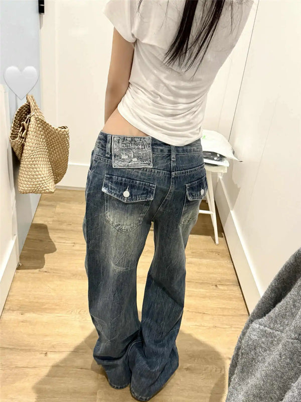 Retro Baggy Jeans