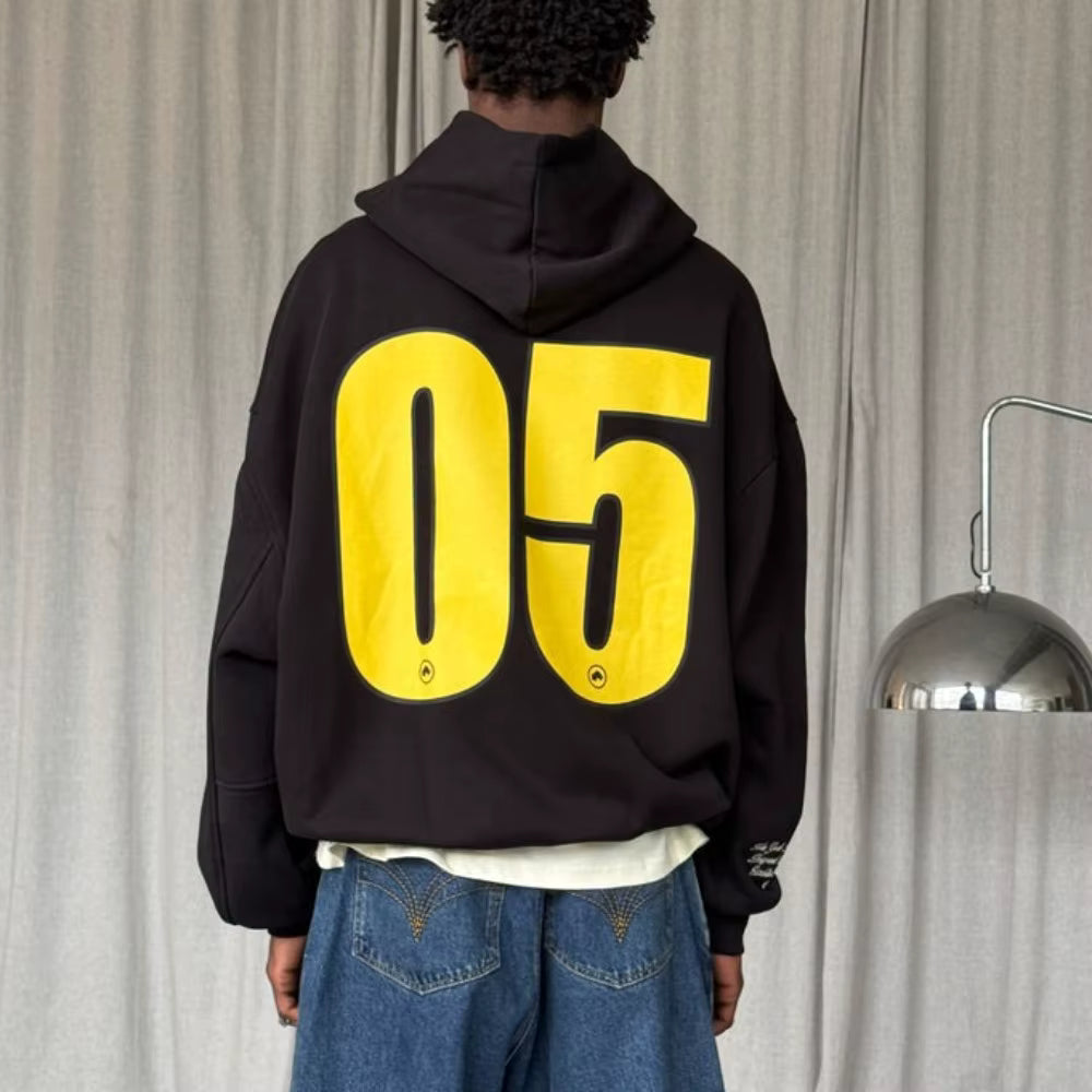 Goods Hoodie - Planet Missy