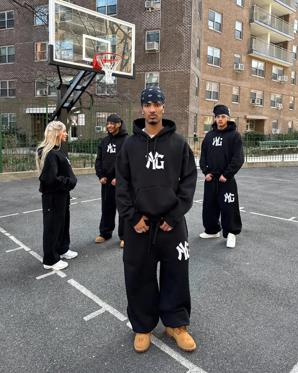 BX Standard Tracksuit