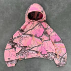 Pink Camo Sweatshirt