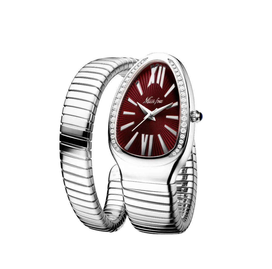 Snake Shape Watch - Planet Missy