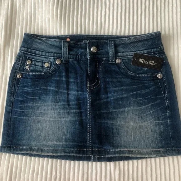 Miss Me Skirt
