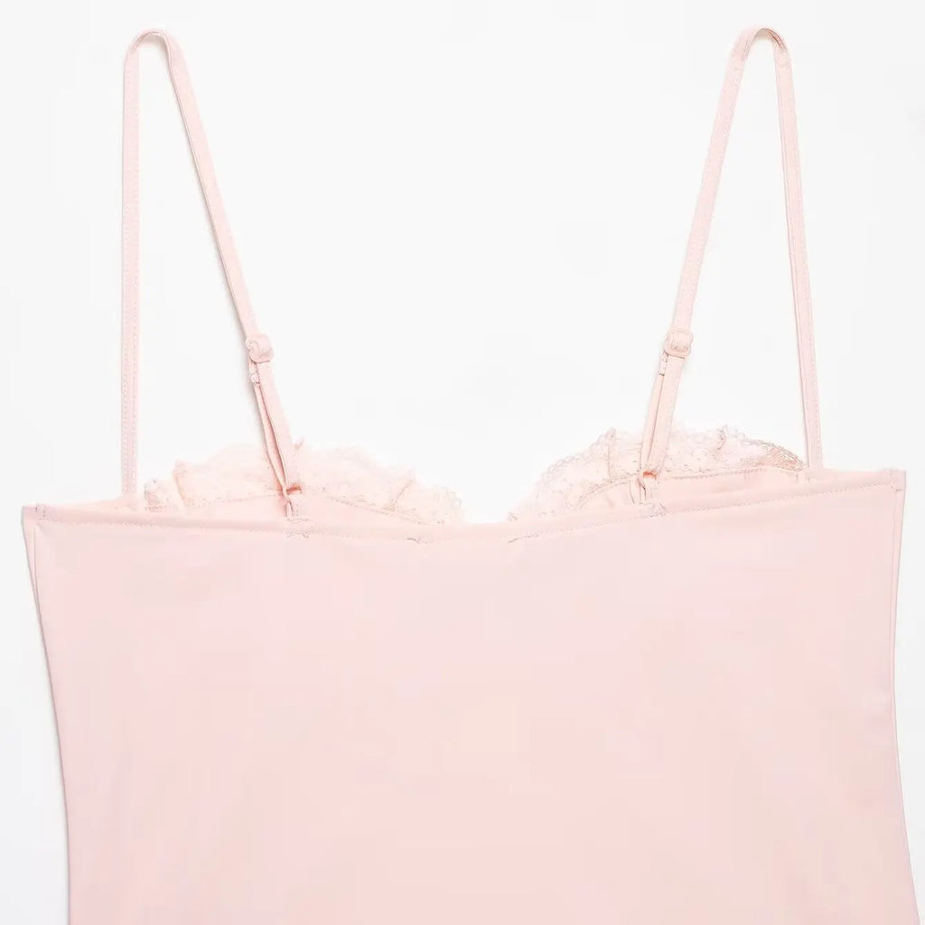 Lace Bralette Top - Planet Missy
