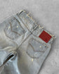 Raude Denim Pants