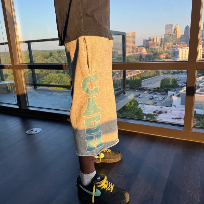 Cash Sweatshorts