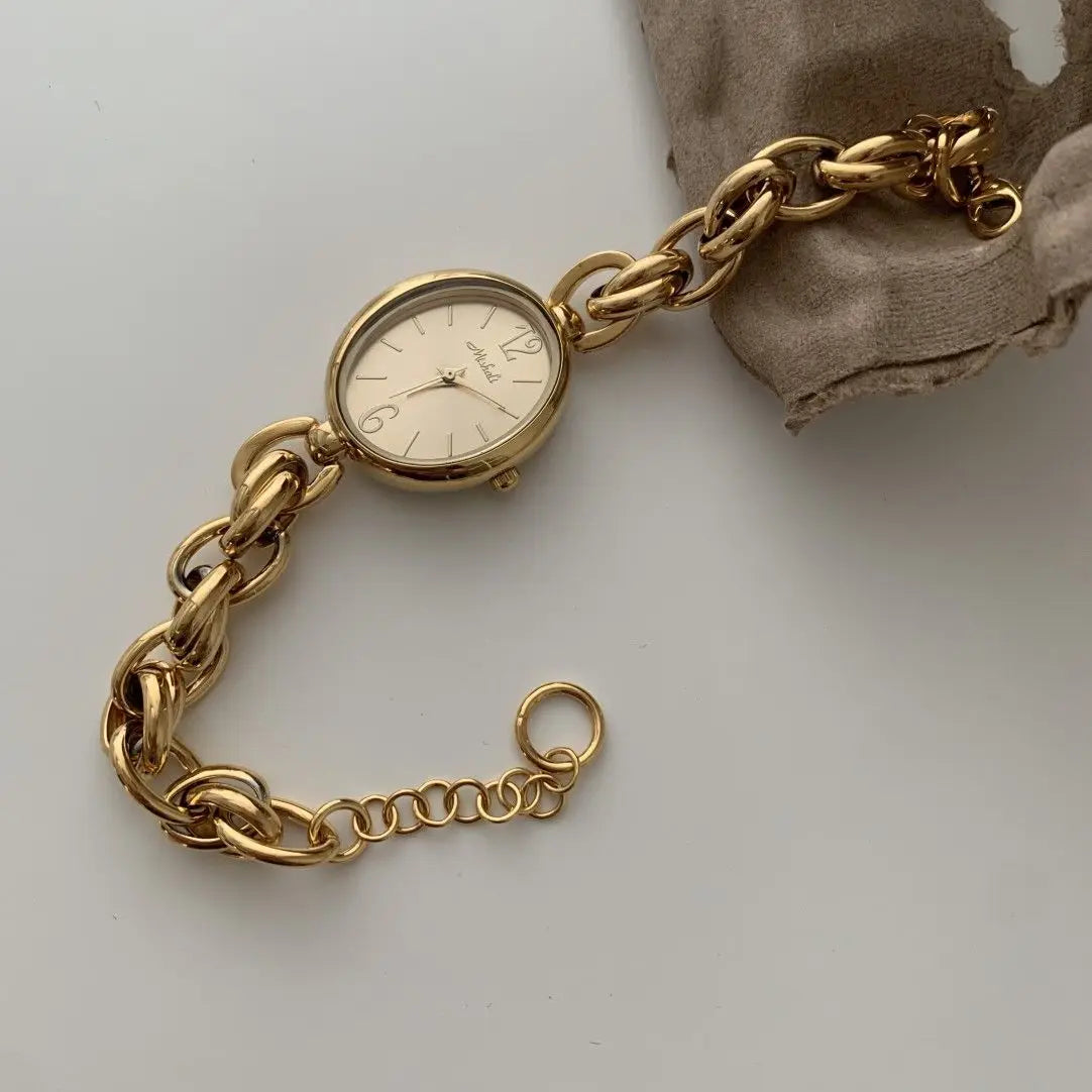 Becken bracelet watch