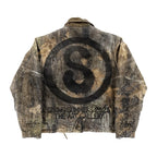 Saints Vintage Bomber Jacket