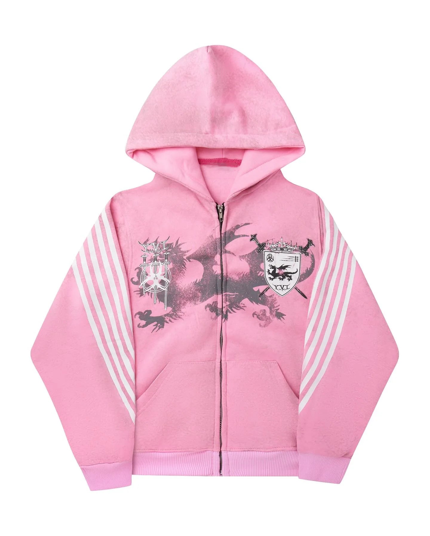Y2K Rebel Tracksuit