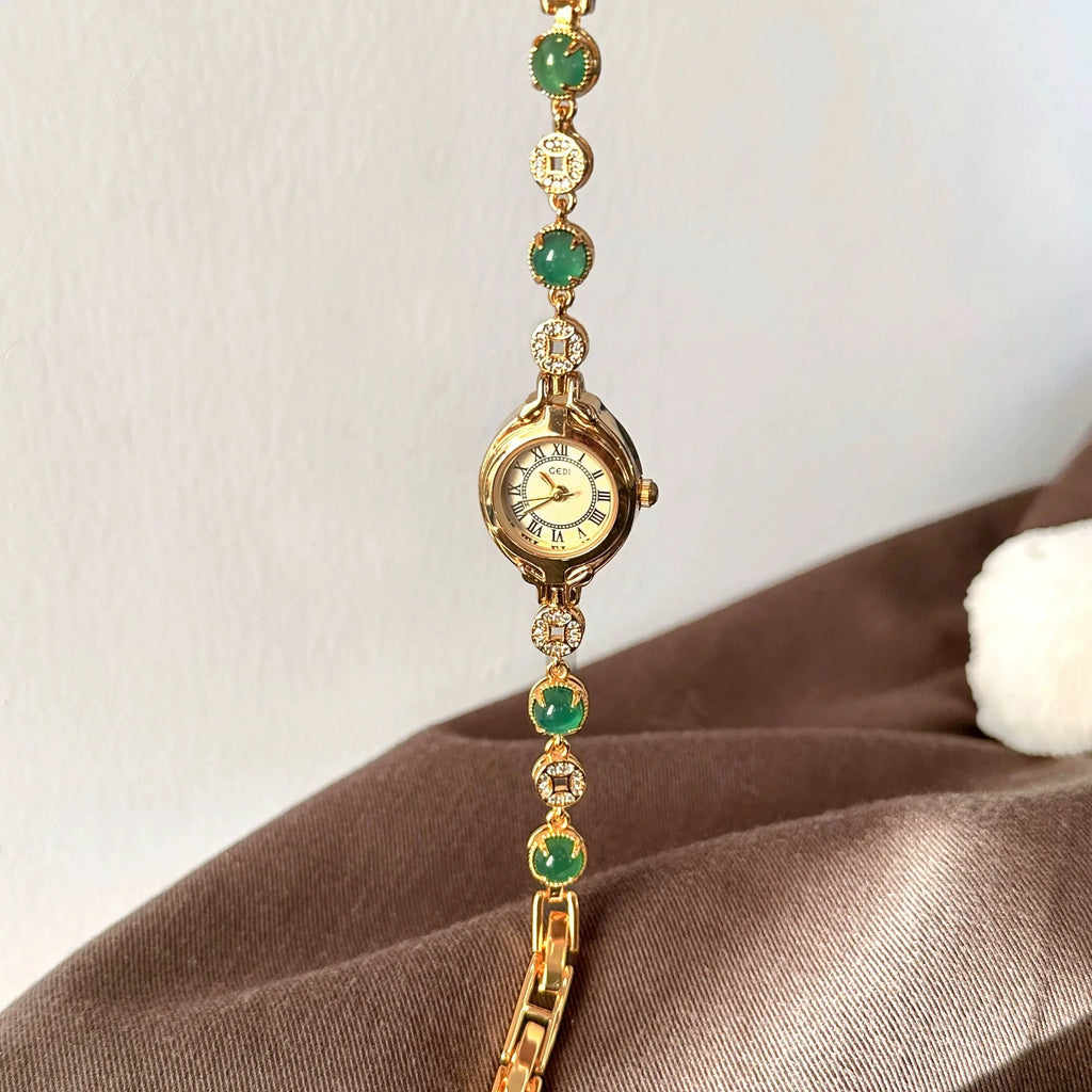 Bangle Diamond Watch