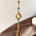 Bangle Diamond Watch