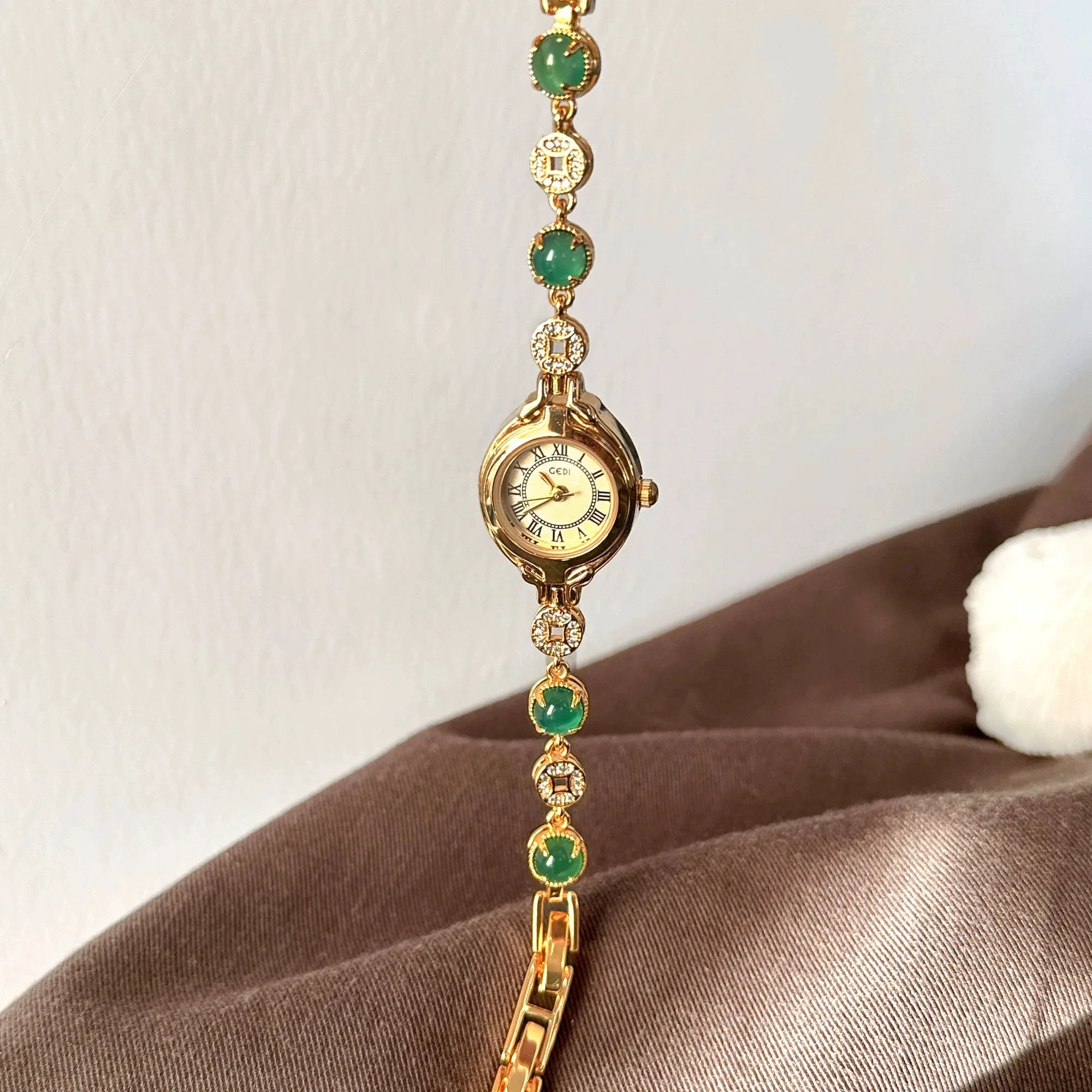 Bangle Diamond Watch