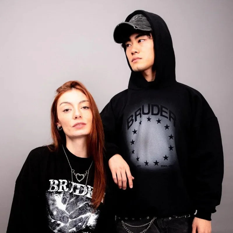 Faded GRUDES Hoodie