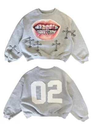 Retro 02 Sweater