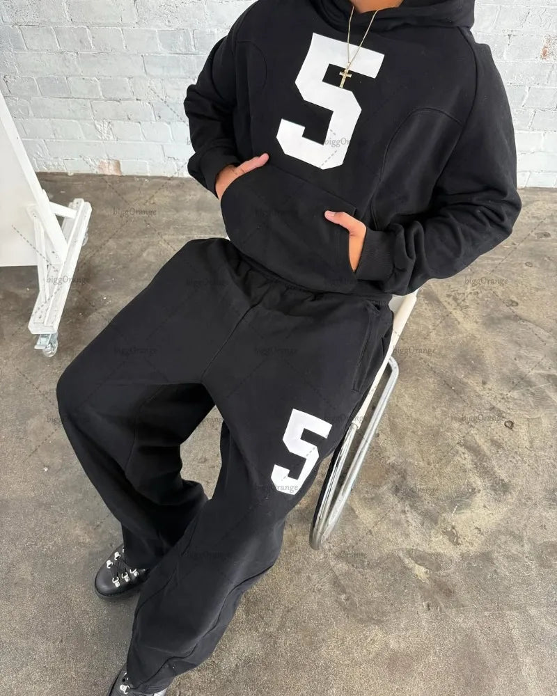 5 Tracksuit