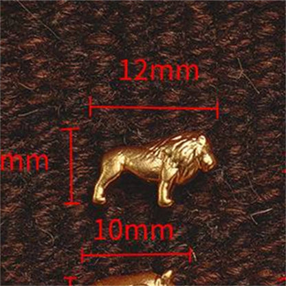 Animal earrings