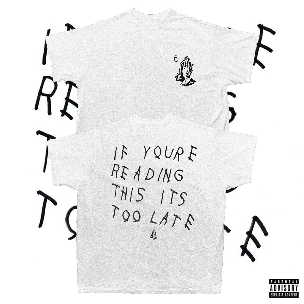 Late Drop Drake Tee