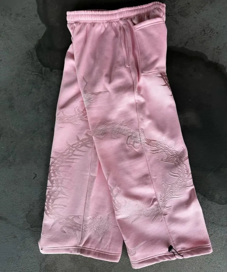 Embroidered Set