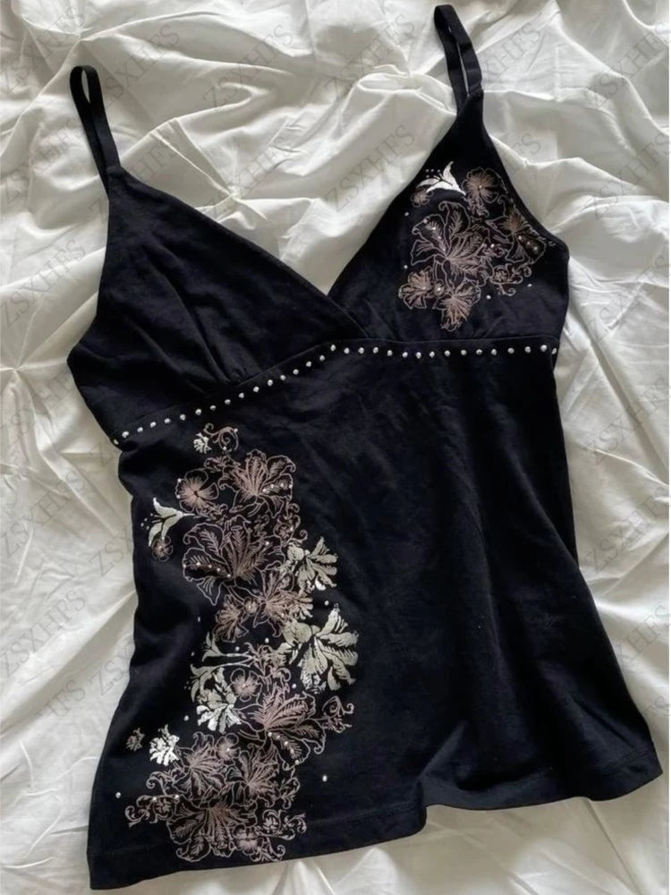 Floral Cami Top
