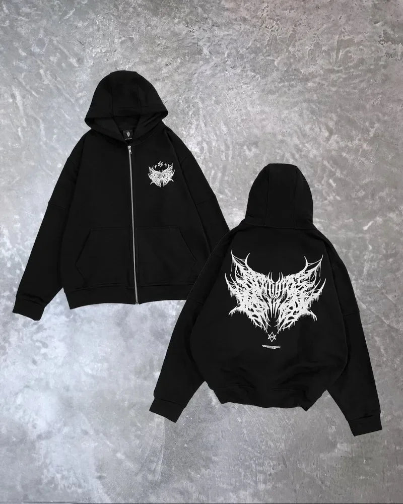 Faded GRUDES Hoodie