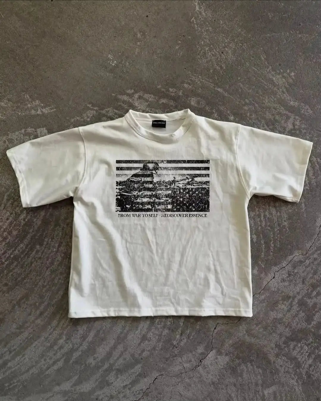Fashion Killa Tee - Planet Missy