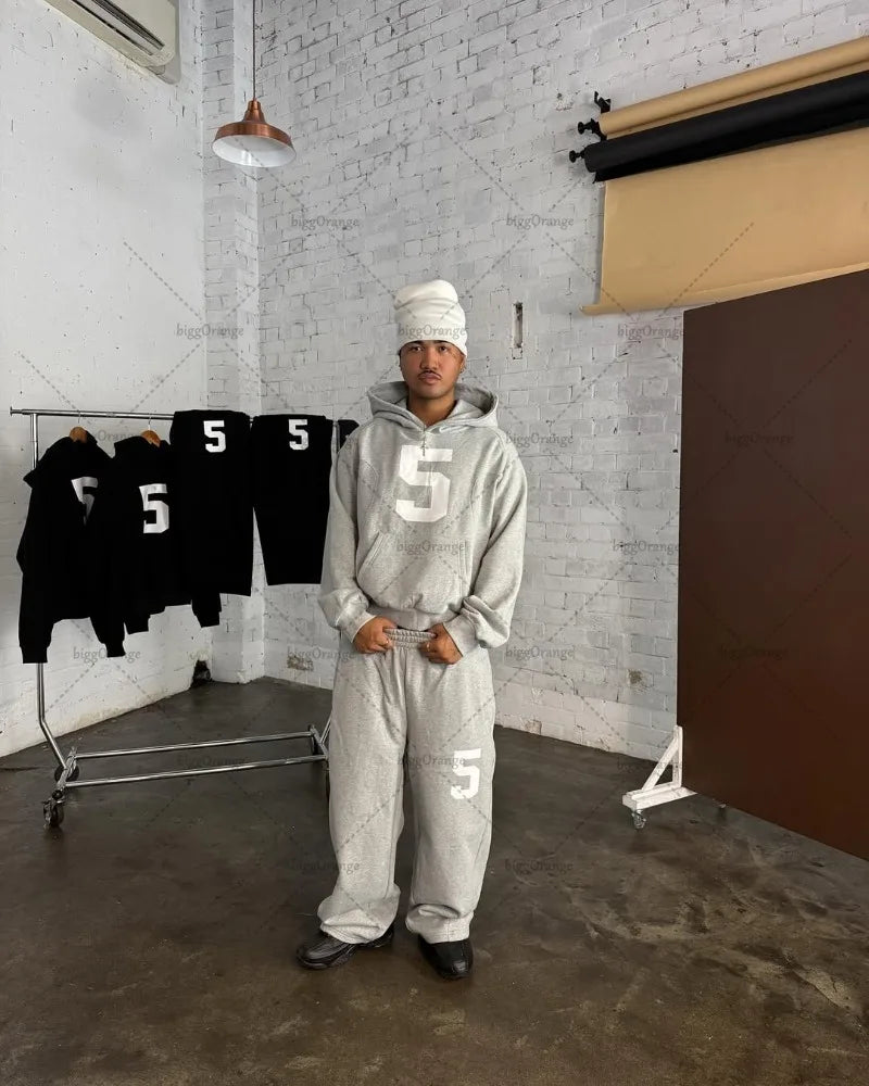 5 Tracksuit