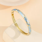 Cloisonne bangle
