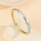Cloisonne bangle
