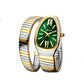 Snake Shape Watch