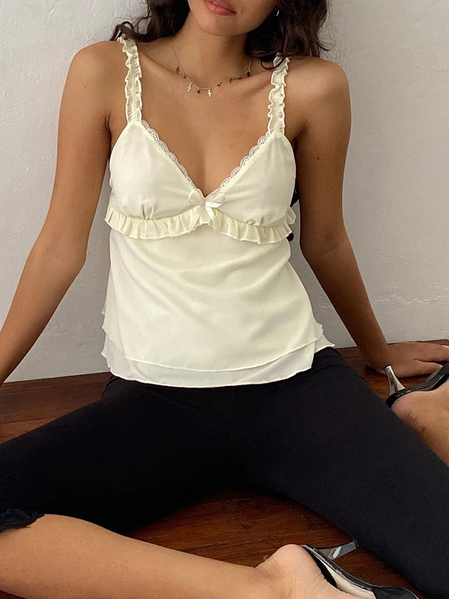 Silk & Honey Cami